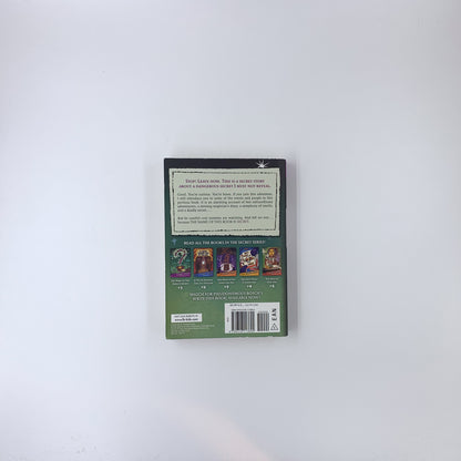 Le nom de ce livre est secret - Pseudonymous Bosch