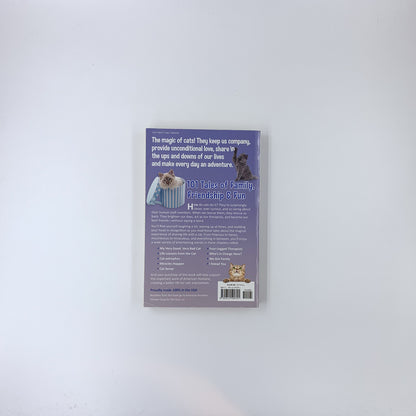 Chicken Soup for the Soul: My Clever, Curious, Caring Cat: 101 Tales of Feline Friendship - Amy Newmark