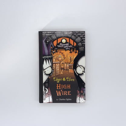 High Wire-Charles Ogden