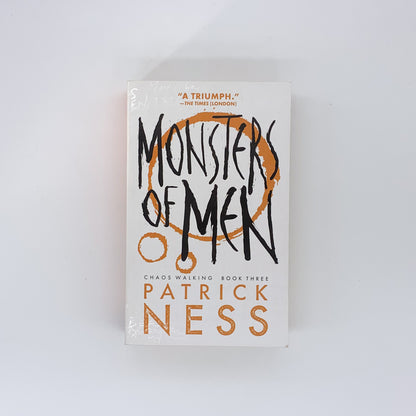 Monsters of Men-Patrick Ness