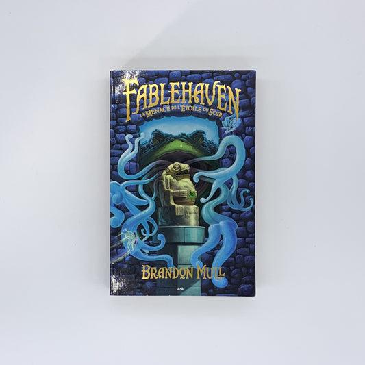 Fablehaven Livre II- Menace de l'étoile du soir - Brandon Mull