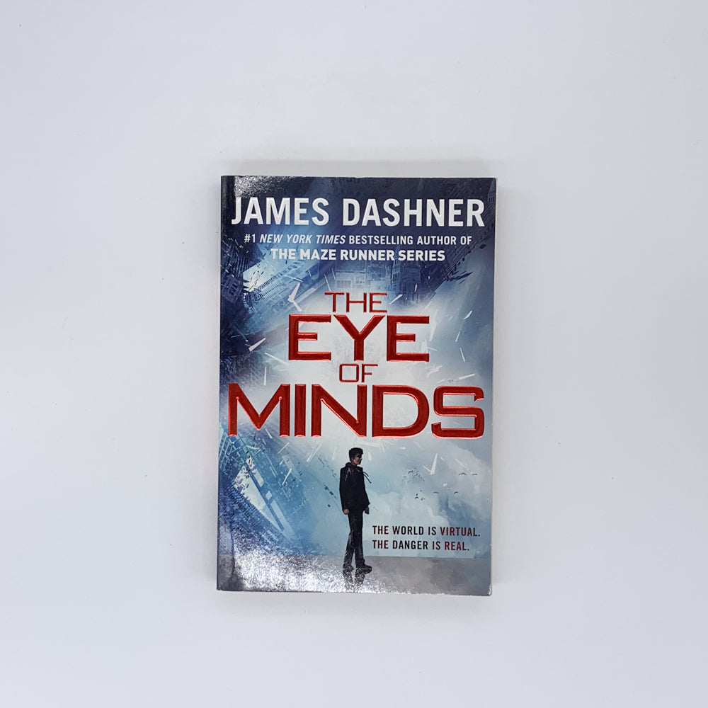 The Eye of Minds-James Dashner