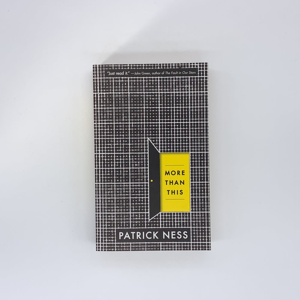 More than This-Patrick Ness