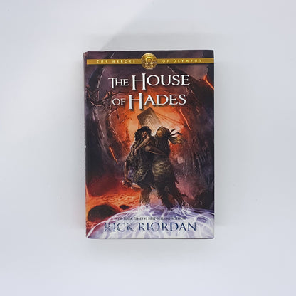 The House of Hades-Rick Riordan