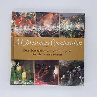 A Christmas Companion-Edel Brosnan Ed.