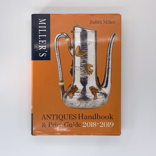 Miller's Antiques Handbook and Price Guide-Judith Miller