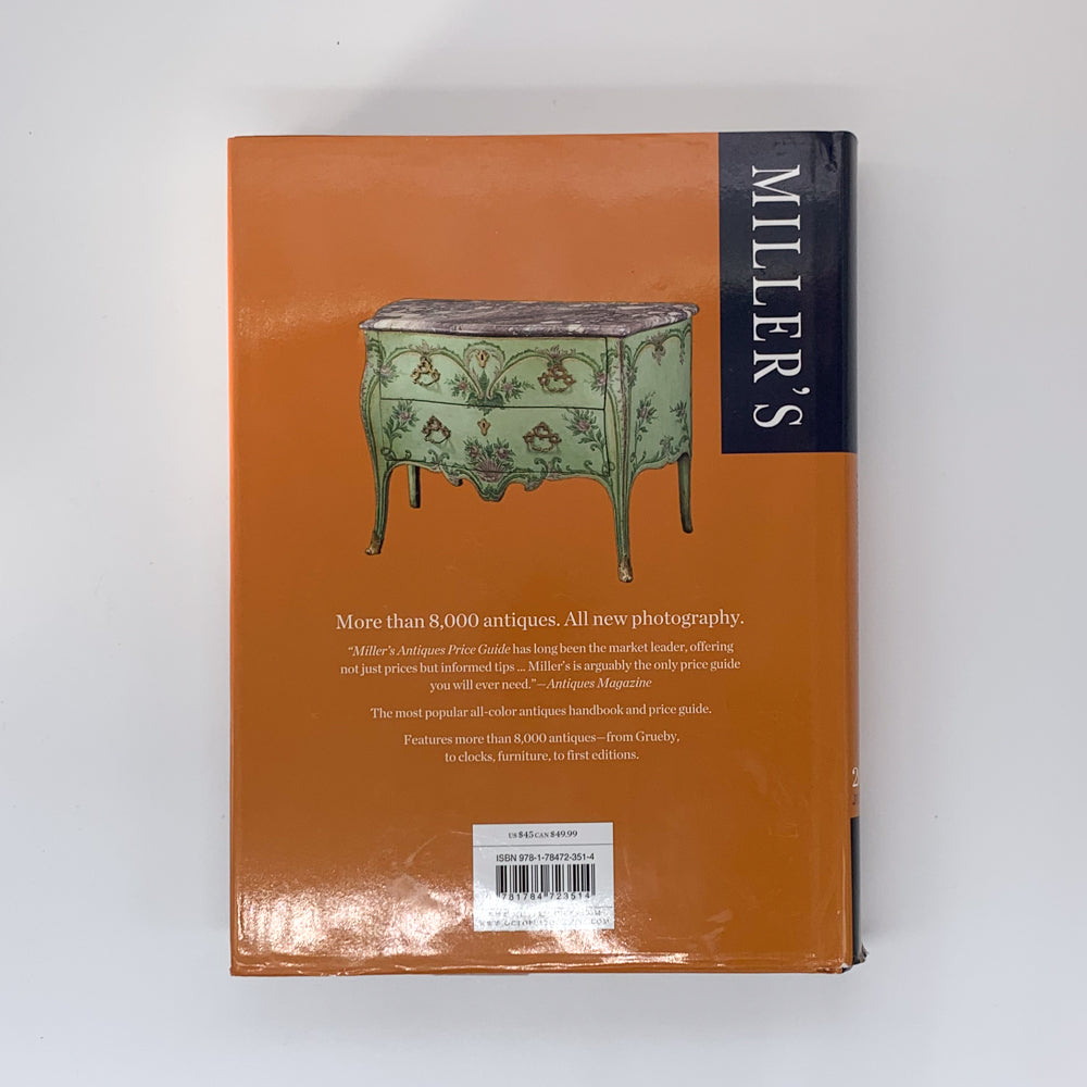 Miller's Antiques Handbook and Price Guide-Judith Miller