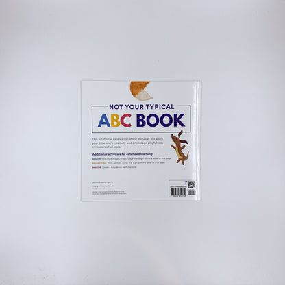 L'Alphabet Étonnamment Amusant - Rosanna Elves & Rebecca Carlyle Allen