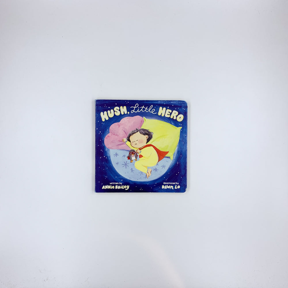 Chut, petit héros - Annie Bailey & Dawn Lo
