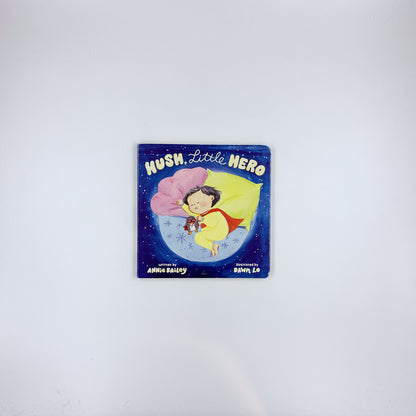 Chut, petit héros - Annie Bailey & Dawn Lo