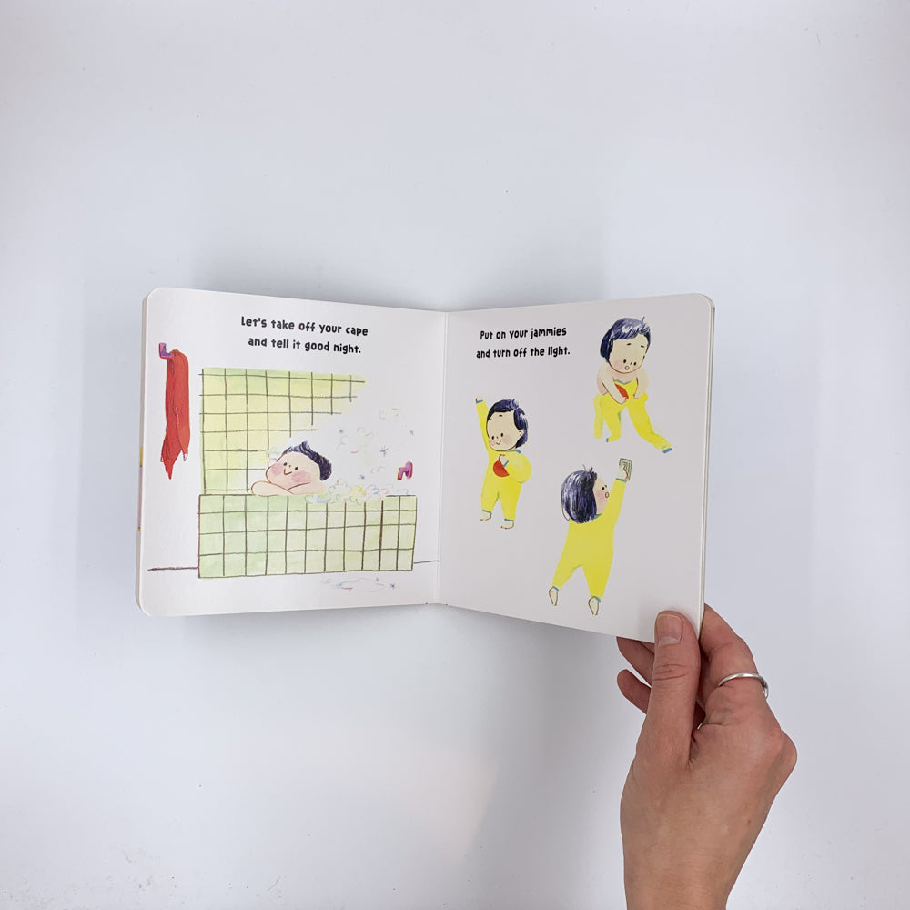 Chut, petit héros - Annie Bailey & Dawn Lo