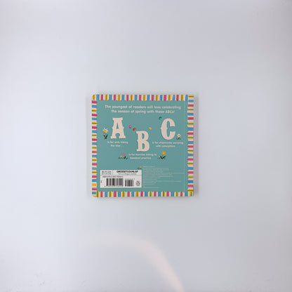 L'ABC du printemps - Jill Howarth