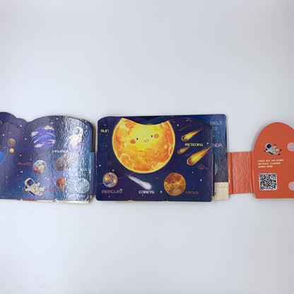 Space Train - Christopher Robbins & Susanna Covelli