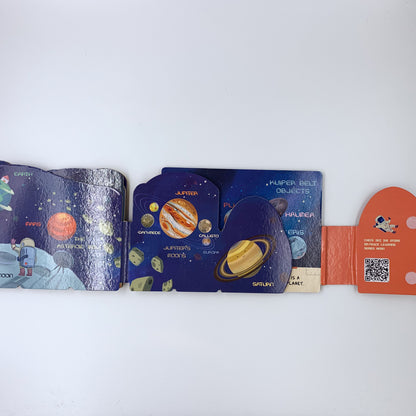 Space Train - Christopher Robbins & Susanna Covelli
