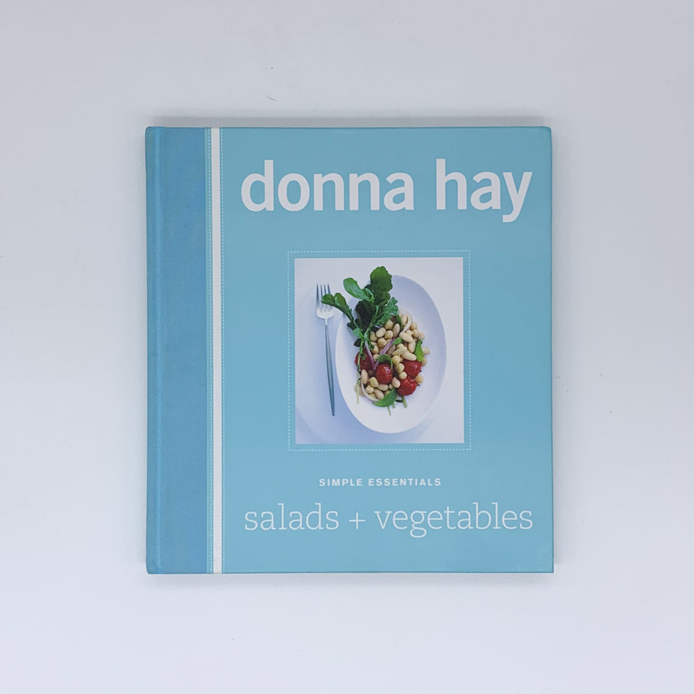 Salads+Vegetables-Donna Hay