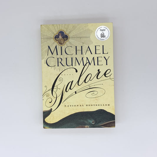 Galore-Michael Crummey