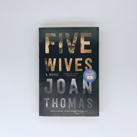 Five Wives Joan Thomas