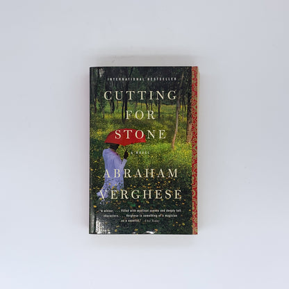 Cutting for Stone - Abraham Verghese