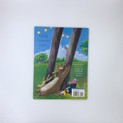 Rabbit, Duck, and Big Bear - Nadine Brun-Cosme & Olivier Tallec