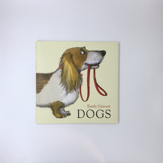 Chiens - Emily Gravett