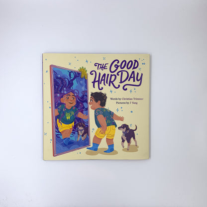 The Good Hair Day - Christian Trimmer & J Yang