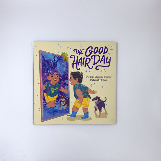 The Good Hair Day - Christian Trimmer & J Yang