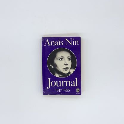 Journal: 1947-1955  Anaïs Nin