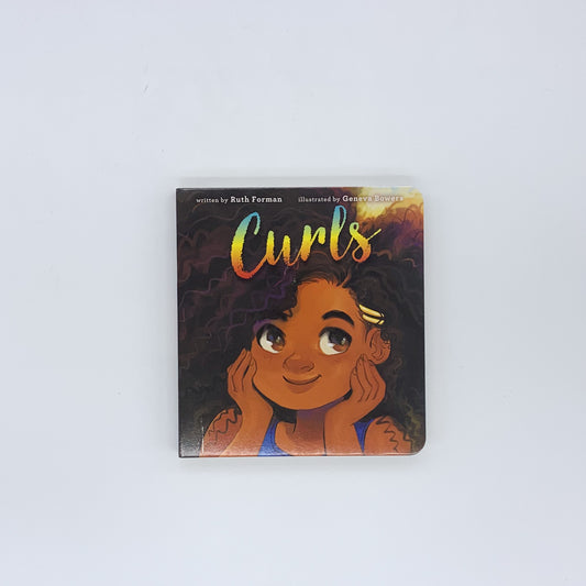 Curls - Ruth Forman & Geneva Bowers