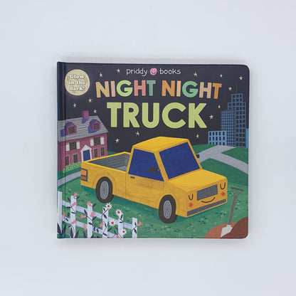 Night Night Truck - Roger Priddy