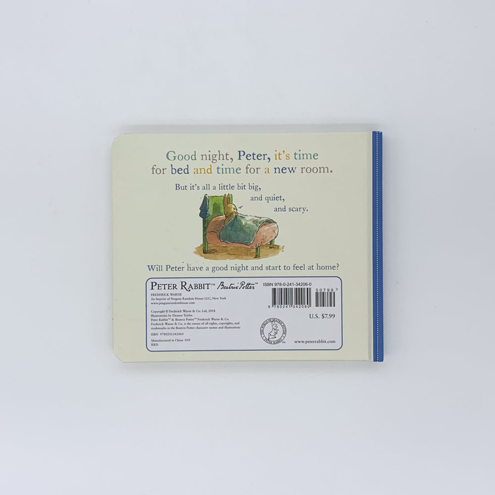 Good Night, Peter: A Peter Rabbit Tale - Beatrix Potter