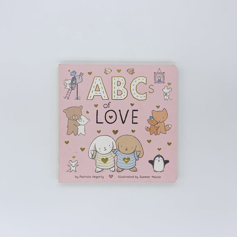 ABCs of Love - Patricia Hegarty & Summer Macon