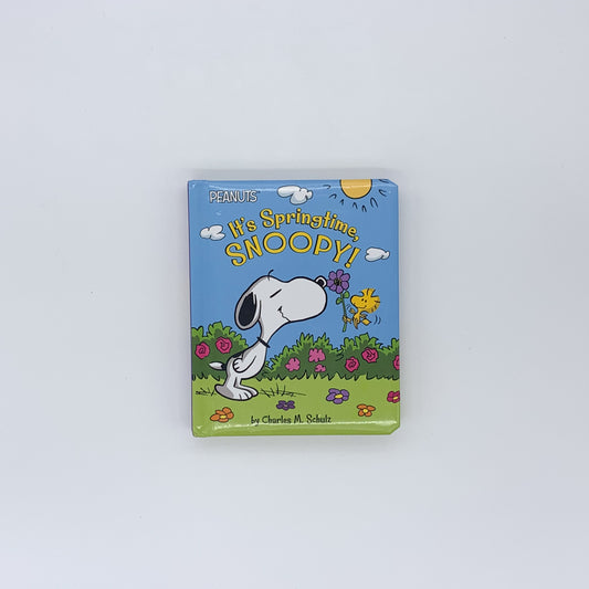 It's Springtime, Snoopy! - Charles M. Schulz