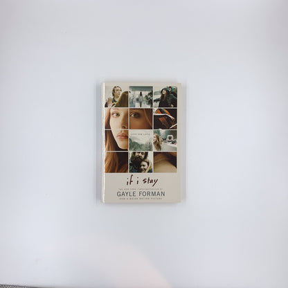 If I Stay - Gayle Forman