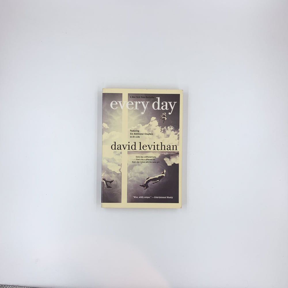 (Every Day #1) Every Day - David Levithan
