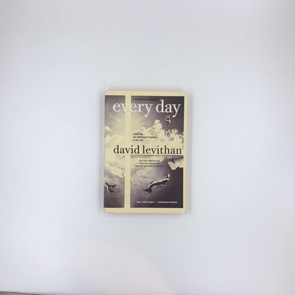 (Every Day #1) Every Day - David Levithan