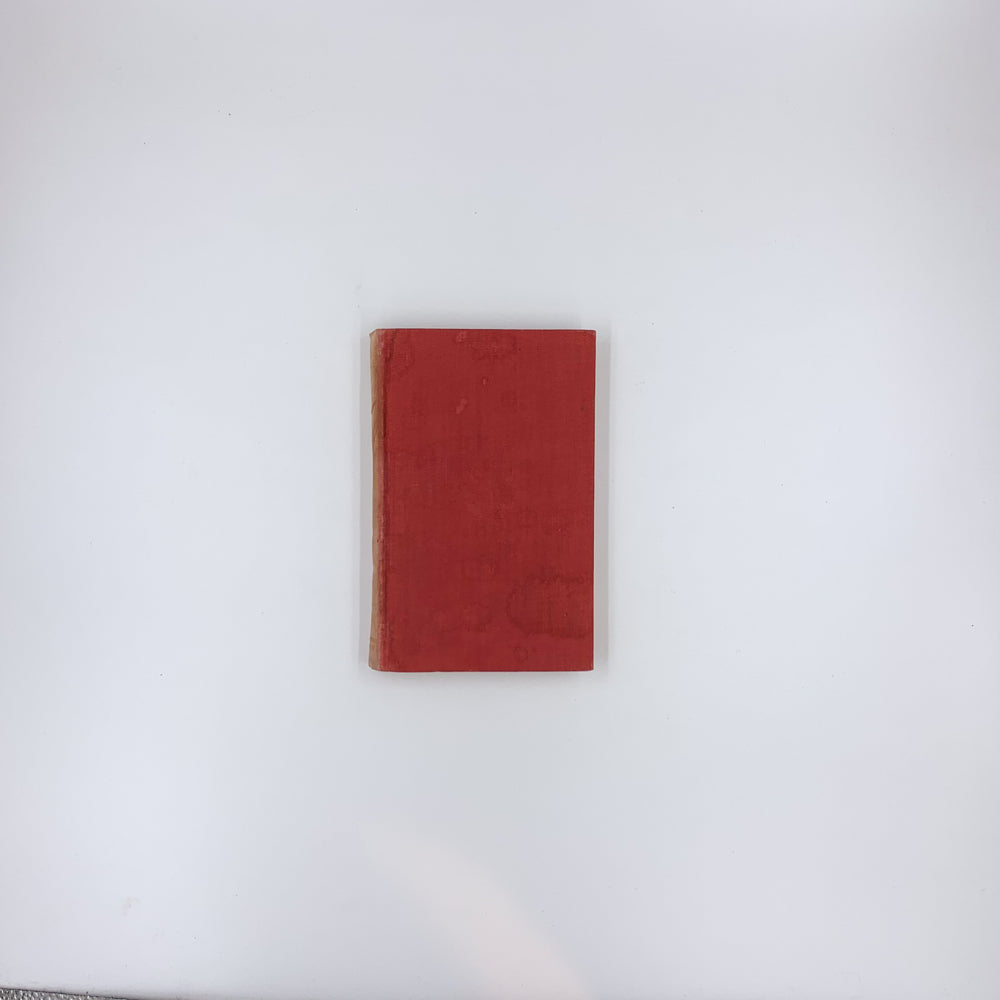 Wuthering Heights - Emily Brontë (Everyman's Library 1951)