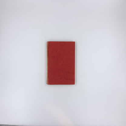Wuthering Heights - Emily Brontë (Everyman's Library 1951)
