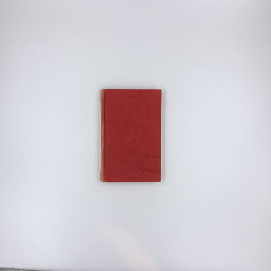 Wuthering Heights - Emily Brontë (Everyman's Library 1951)