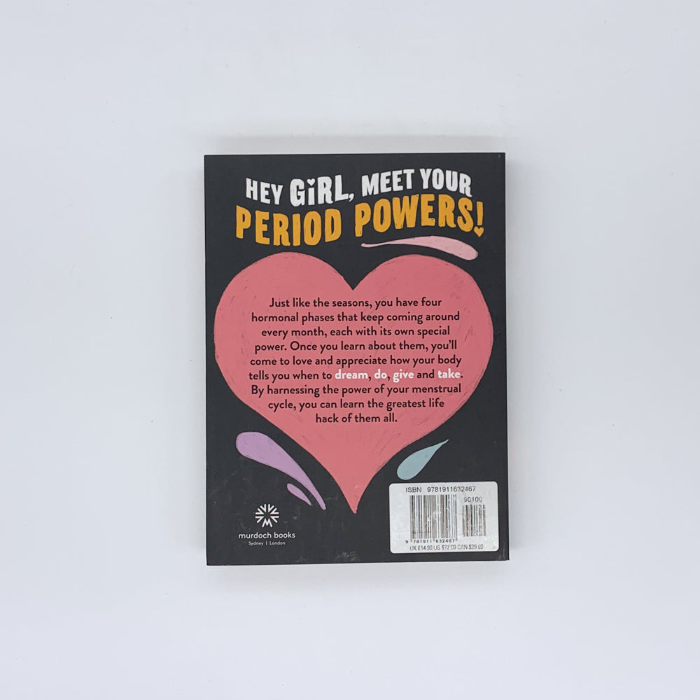 Period Queen: Life hack your cycle and own your power all month long - Lucy Peach