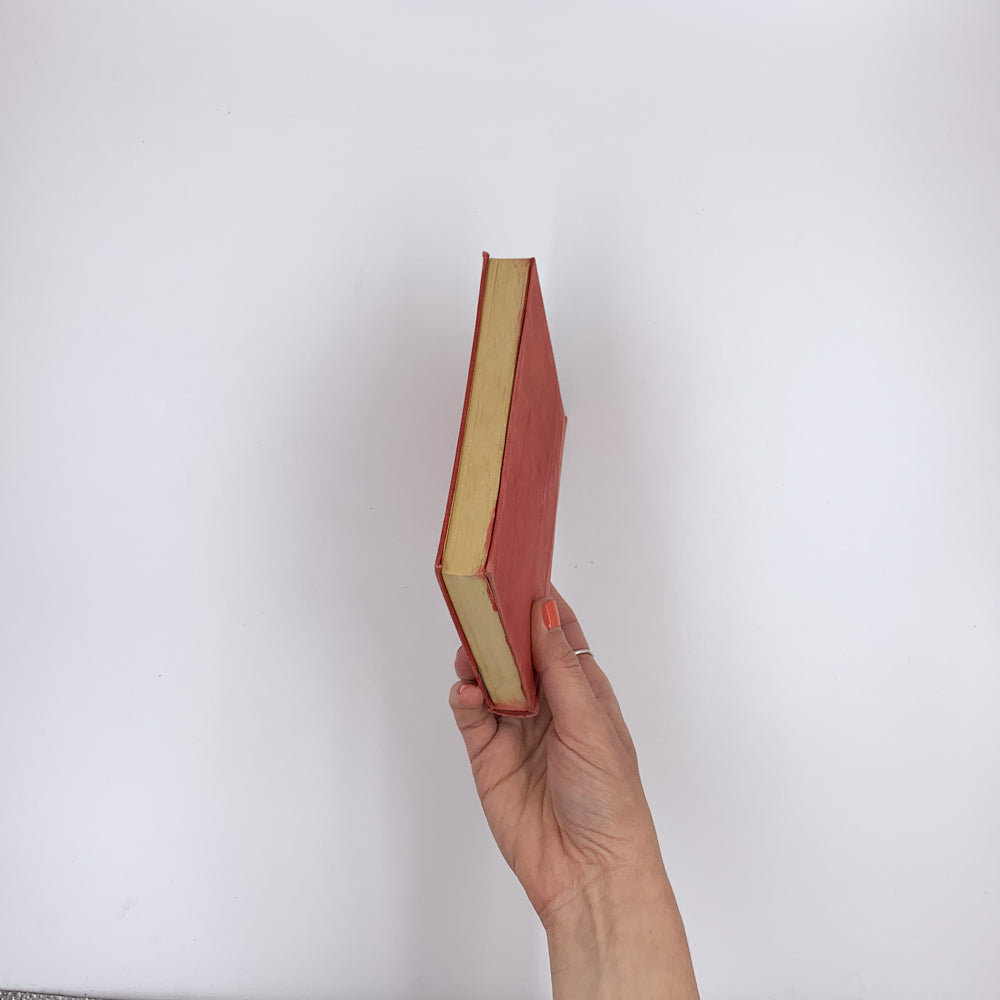 Wuthering Heights - Emily Brontë (Everyman's Library 1951)