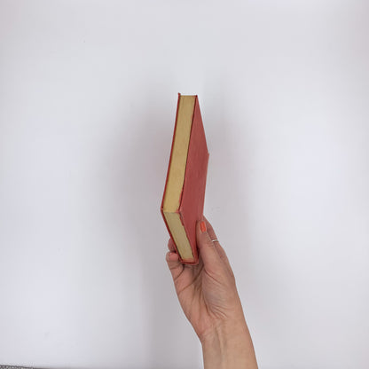 Wuthering Heights - Emily Brontë (Everyman's Library 1951)