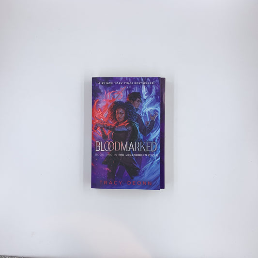 (The Legendborn Cycle #2) Bloodmarked - Tracy Deonn