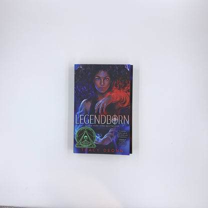 (The Legendborn Cycle #1) Legendborn  Tracy Deonn