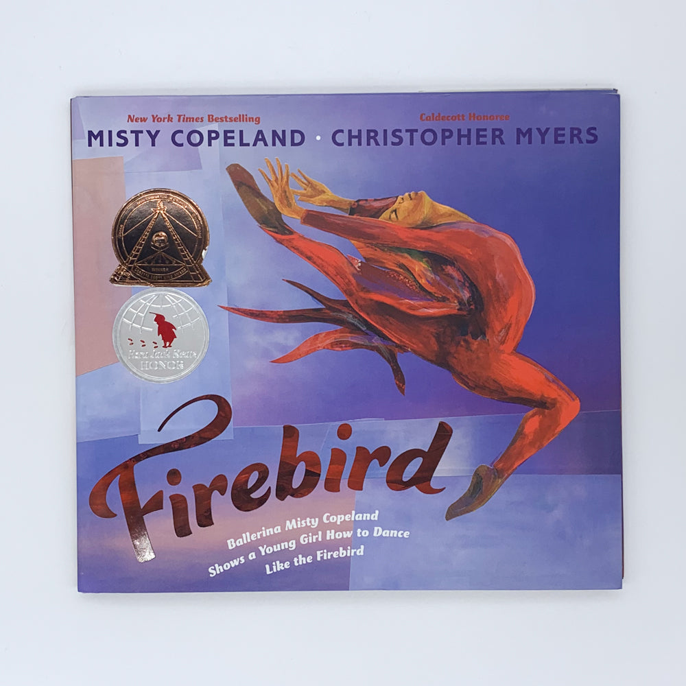 Firebird - Misty Copeland & Christopher Myers