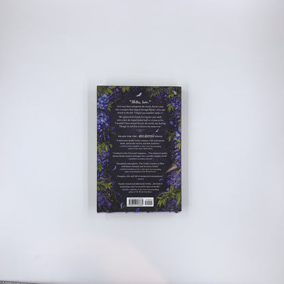 (Belladonna #3) Wisteria - Adalyn Grace