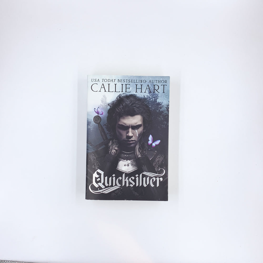 Quicksilver - Callie Hart