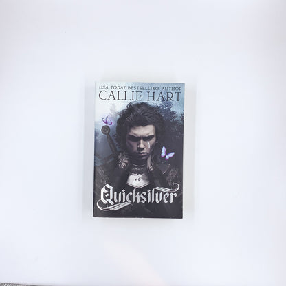 Quicksilver - Callie Hart