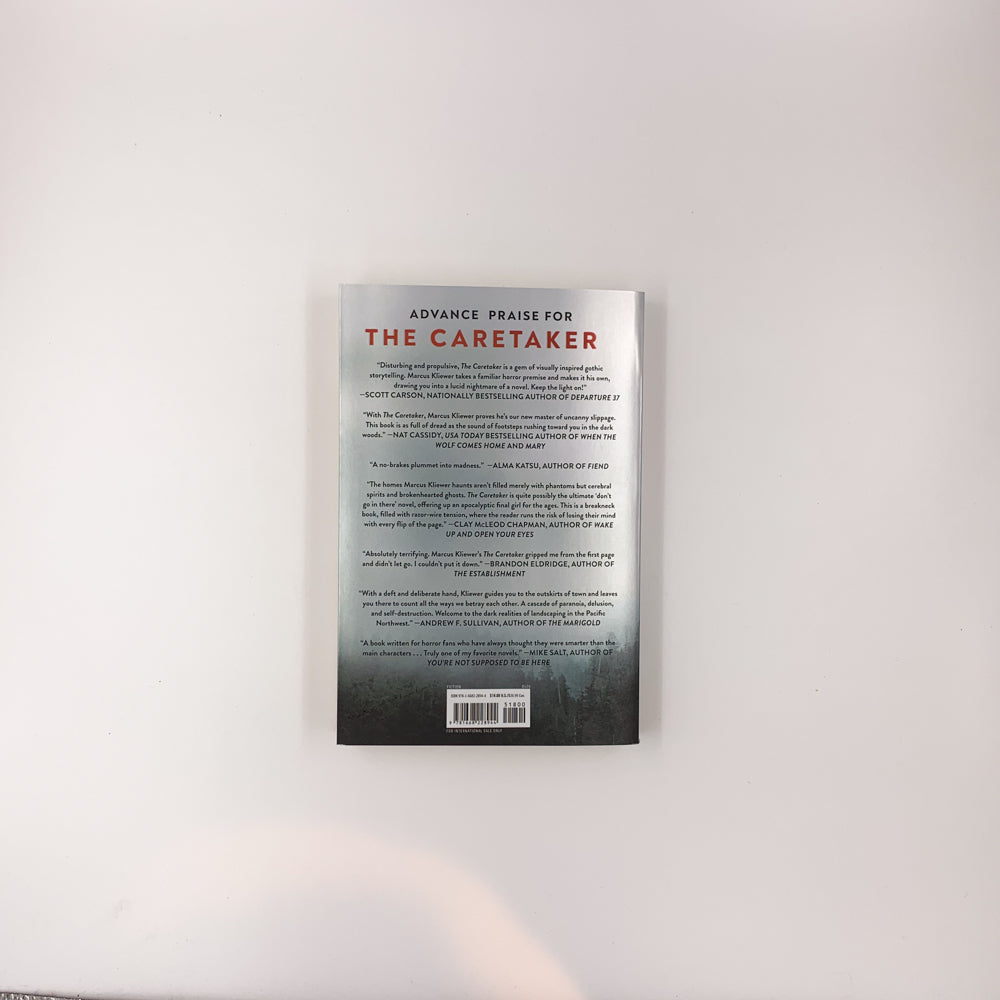 The Caretaker - Marcus Kliewer