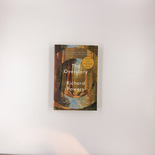 The Overstory - Richard Powers