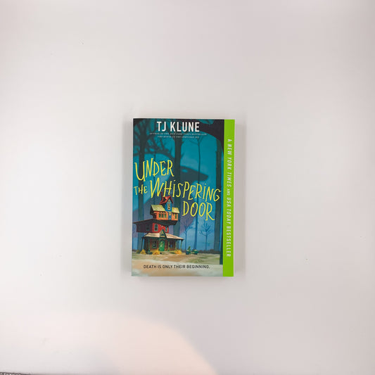 Under the Whispering Door - T.J. Klune